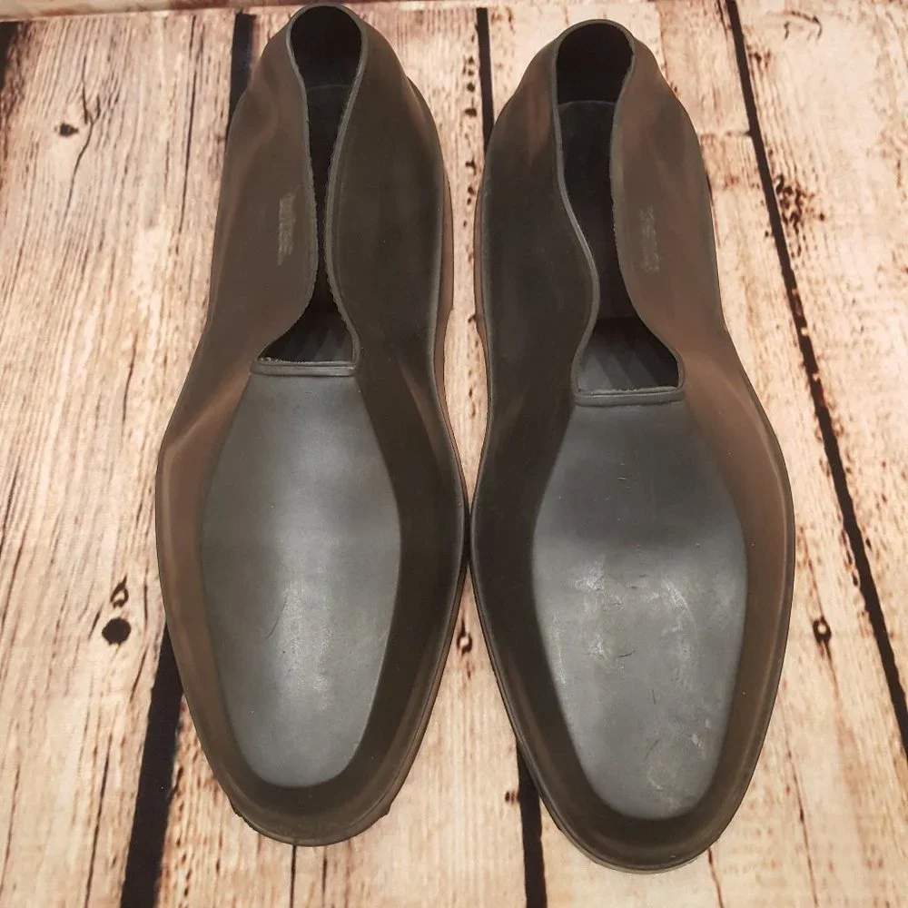 Totes Rain Shoe Covers Size Small